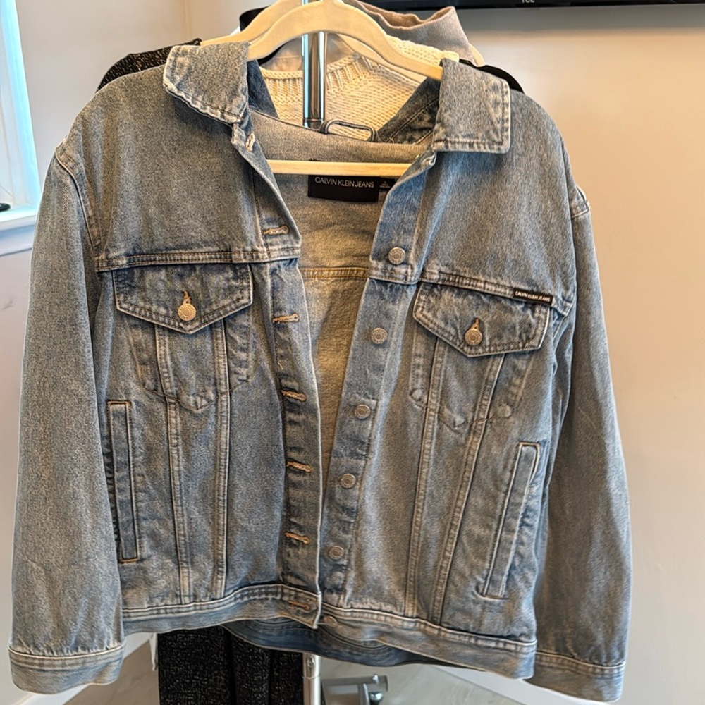 Calvin Klein Jean Jacket